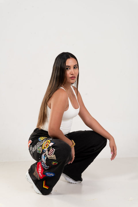 Jeans y pantalones