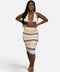 Conjunto capri azul